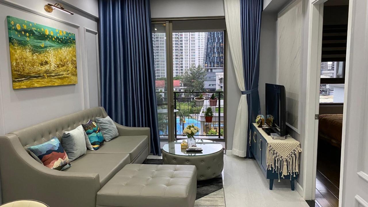 Saigon South Residence - Vina We Stay Ho Chi Minh City Exterior photo
