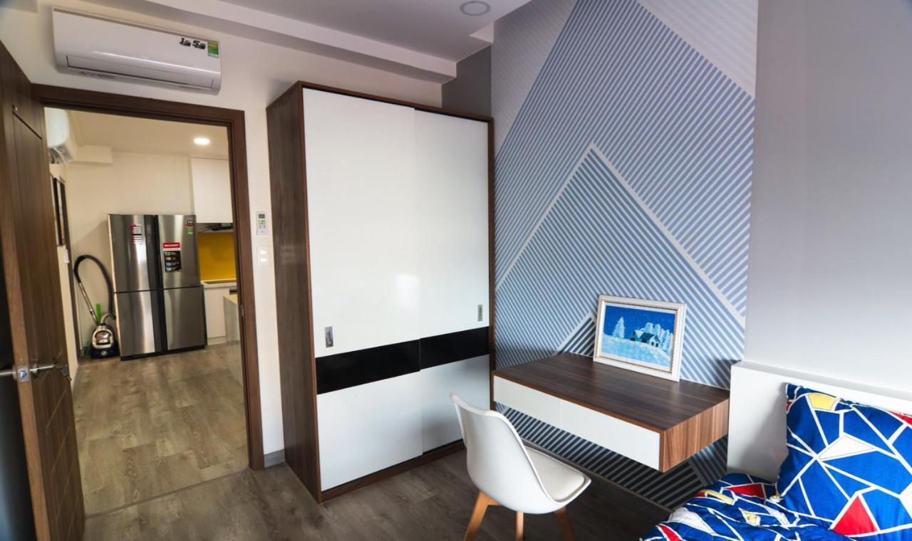 Saigon South Residence - Vina We Stay Ho Chi Minh City Exterior photo