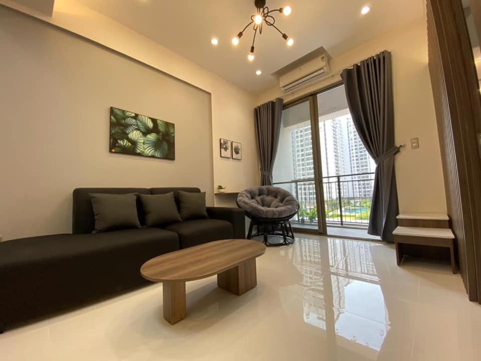 Saigon South Residence - Vina We Stay Ho Chi Minh City Exterior photo