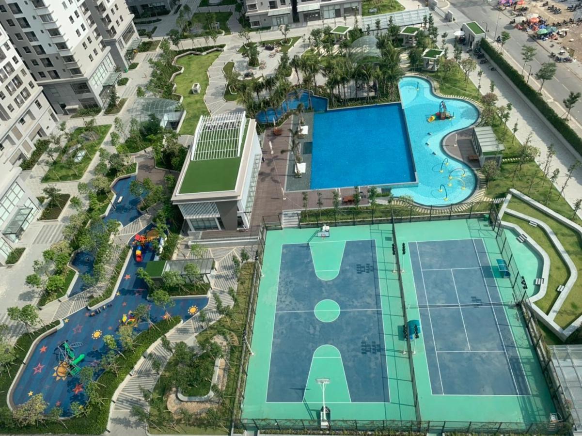 Saigon South Residence - Vina We Stay Ho Chi Minh City Exterior photo